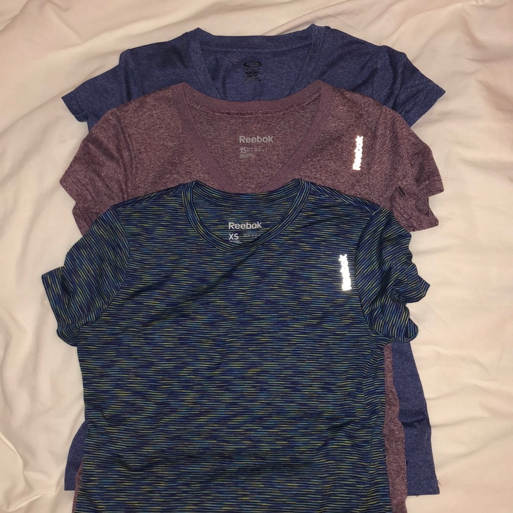 Athletic Shirt Bundle